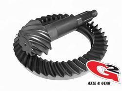 G2 Axle & Gear Performance Front Reverse Thick 4.56 Ring & Pinion Set For Dana 60 2-2034-456RX