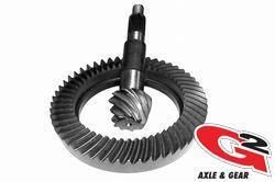 G2 Axle & Gear Performance 4.88 Ring & Pinion Set Rear For 2003-06 Jeep Wrangler TJ Rubicon Models 2-2045-488