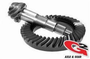 G2 Axle & Gear Performance 5.13 Ring & Pinion Set For 2007-18 Jeep Wrangler JK 2 Door & Unlimited 4 Door Models With Dana 44 Front Axle 2-2051-513R