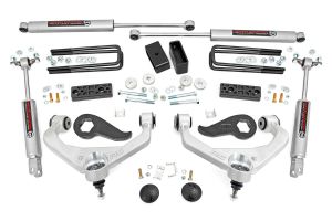 Rough Country 3 Inch Lift Kit For 20-24 Chevy/GMC Sierra 3500 HD/Silverado 3500 HD 2WD/4WD 95630