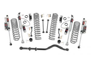 Rough Country 3.5 Inch Lift Kit Springs M1R For 2020-2023 Jeep Gladiator JT 4WD 64944