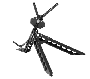 Warrior Products Removable Spare Tire Carrier (5 & 6 Lug) For Universal Applications 201