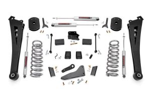 Rough Country 5 Inch Lift Kit Gas For 2014-2018 Ram 2500 4WD 373.20