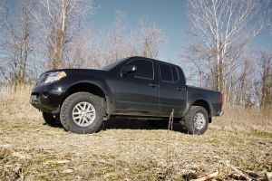 Rough Country 2.5 Inch Leveling Kit For 05-24 Nissan Frontier 865