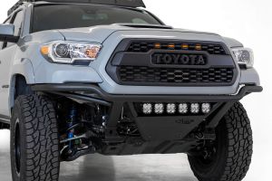 Addictive Desert Designs ADD PRO Bolt-On Front Bumper for 2016 - 2023 Toyota Tacoma F688102100103