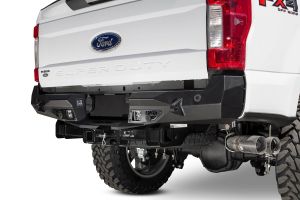 Addictive Desert Designs Stealth Fighter Rear Bumper for 2017 - 2019 Ford F-250/F-350 Super Duty R161231280103