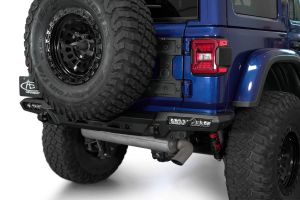 Addictive Desert Designs Phantom Rear Bumper for 2018-2024 Jeep Wrangler JL R960191190103