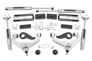 Rough Country 3 Inch Lift Kit For 2020-2024 Chevy Silverado & GMC Sierra 2500HD 2WD/4WD 95830