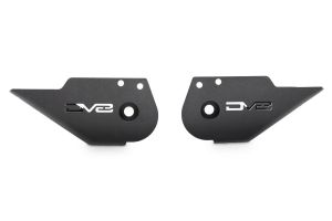 DV8 Trailing Arm Skid Plates With OEM Skid for 21+ Ford Bronco SPBR-05