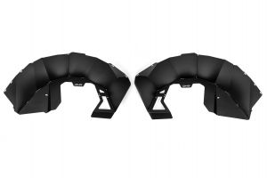 DV8 Front Inner Fenders for 21+ Ford Bronco INFEND-08FB