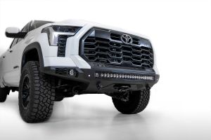 Addictive Desert Designs Stealth Fighter Front Bumper for 2022 - 2024 Toyota Tundra F761191760103