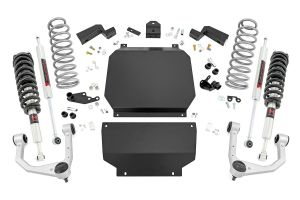 Rough Country 3.5 Inch M1 Lift Kit For 2022-2025 Toyota Tundra 4WD 70340