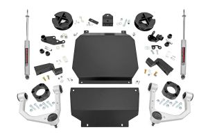 Rough Country 3.5 Inch Lift Kit For 2022-2025 Toyota Tundra 4WD 70330