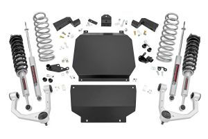 Rough Country 3.5 Inch N3 Lift Kit For 2022-2025 Toyota Tundra 4WD 70331