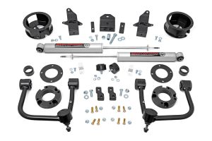 Rough Country 3.5 Inch Lift Kit N3 For 2024 Toyota Tacoma 4WD 75630A