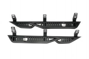 DV8 OE Plus Side Steps for 24+ Toyota Land Cruiser SRTL4-01