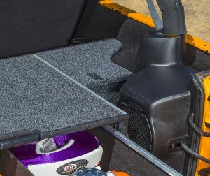 ARB Side Floor Kit for 18-25+ Jeep Wrangler JL Unlimited JL4DFKIK