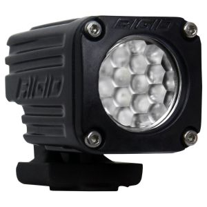 RIGID Industries Ignite LED Light Diffused Lens Surface Mount Black Housing Single 20531