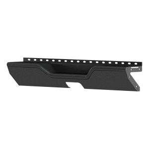 Aries Automotive TrailChaser Aluminum Rear Bumper Center Section for Jeep Wrangler JL 2081025