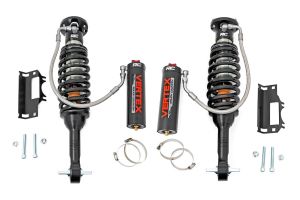 Rough Country Vertex 2.5 Adjustable Coilovers Front 2" For 2021-2024+ Ford Bronco 4WD 689043