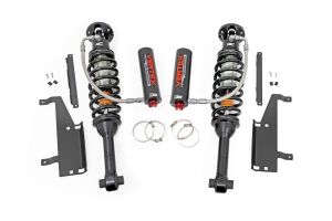 Rough Country Vertex 2.5 Adjustable Coilovers Rear 3.5" For 2021-2024+ Ford Bronco 4WD 699044