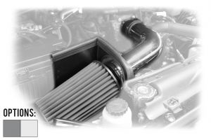 AEM Filters Brute Force Air Induction System For 2007-11 Jeep Wrangler JK 2 Door & Unlimited 4 Door Models With 3.8L Engines 21-8314DC-