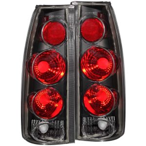 ANZO USA Tail Light Assembly for selected GMC,Chevrolet,Cadillac models 211019