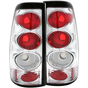 ANZO USA Tail Light Assembly for selected GMC,Chevrolet models 211023