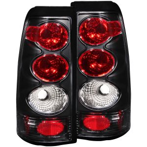 ANZO USA Tail Light Assembly for selected Chevrolet,GMC models 211025