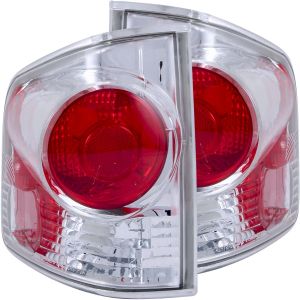 ANZO USA Tail Light Assembly for 94-04 Chevrolet S10,94-04 GMC Sonoma 211032