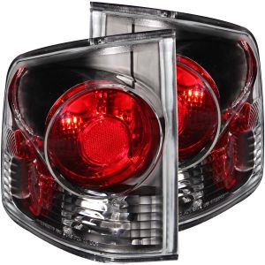 ANZO USA Tail Light Assembly for 94-04 Chevrolet S10,94-04 GMC Sonoma 211034