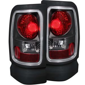 ANZO USA Tail Light Assembly for 94-01 Dodge Ram 1500,94-02 Dodge Ram 2500,94-02 Dodge Ram 3500 211048