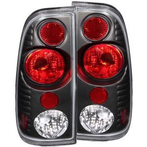 ANZO USA Tail Light Assembly for 97-03 Ford F-150,97-99 Ford F-250,99-07 Ford F-250 Super Duty,99-07 Ford F-350 Super Duty,2004 Ford F-150 Heritage 211065
