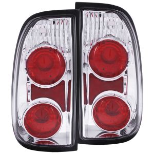 ANZO USA Tail Light Assembly for 00-06 Toyota Tundra 211125