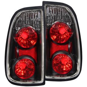 ANZO USA Tail Light Assembly for 00-06 Toyota Tundra 211126