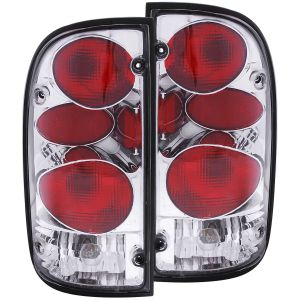 ANZO USA Tail Light Assembly for 95-00 Toyota Tacoma 211127
