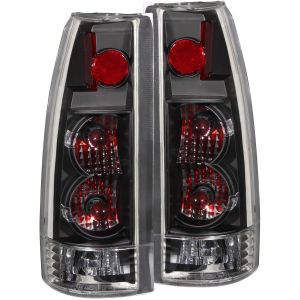ANZO USA Tail Light Assembly for selected GMC,Chevrolet,Cadillac models 211144