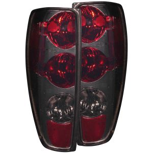 ANZO USA Tail Light Assembly for 04-12 Chevrolet Colorado,04-12 GMC Canyon 211152