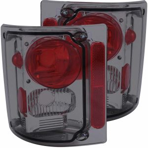 ANZO USA Tail Light Assembly for selected Chevrolet,GMC models 211153