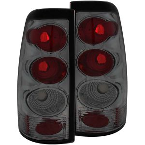 ANZO USA Tail Light Assembly for selected GMC,Chevrolet models 211161