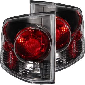 ANZO USA Tail Light Assembly for 94-04 Chevrolet S10,94-04 GMC Sonoma 211165