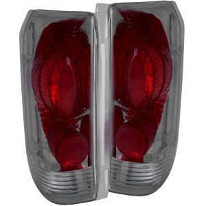 ANZO USA Tail Light Assembly for 89-96 Ford F-250,1997 Ford F-250 HD,89-96 Ford F-350,92-96 Ford Bronco,89-96 Ford F-150 211173