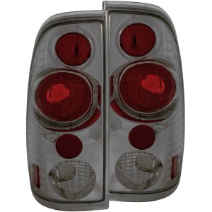 ANZO USA Tail Light Assembly for 97-03 Ford F-150,2004 Ford F-150 Heritage,97-99 Ford F-250,99-07 Ford F-250 Super Duty,99-07 Ford F-350 Super Duty 211174