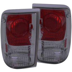 ANZO USA Tail Light Assembly for 93-97 Ford Ranger 211177