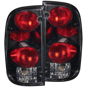 ANZO USA Tail Light Assembly for 95-00 Toyota Tacoma 211180