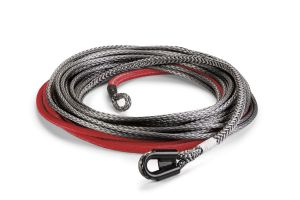 WARN Spydura Pro Synthetic Winch Rope 80ft. X 3/8" For Up To 10K Winches 93120