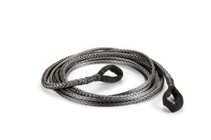 WARN Spydura Pro Synthetic Rope Extension 50' X 3/8" For Up To 12K Winches 93122