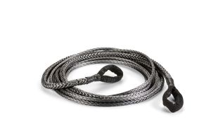 WARN Spydura Pro Synthetic Rope Extension 50' X 7/16" For Up To 15K Winches 93326