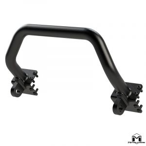 MetalCloak Winch Guard for 72-06 Various Jeep Models 2161