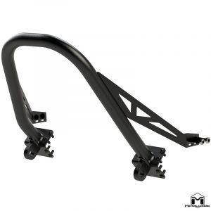 MetalCloak Hi-Mount Stinger for 87-06 Jeep Wrangler YJ, TJ 2162